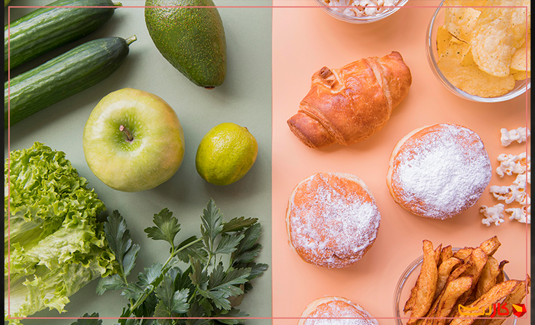 خوراکیهای مضر برای مغز