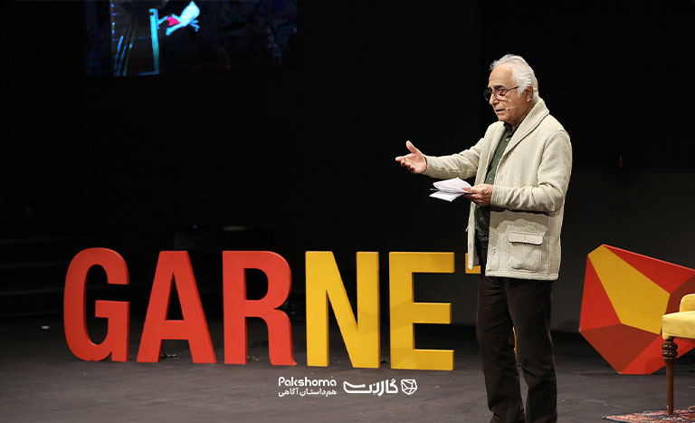 شمس لنگرودی در مسیر نوشتن